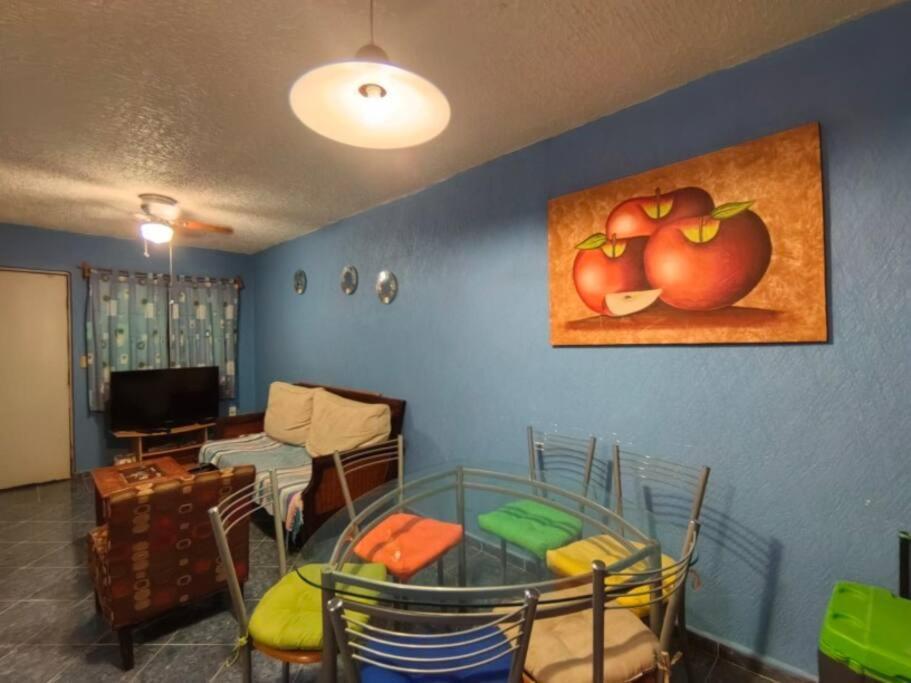 Casa Azul Del Mar Сasa de vacaciones