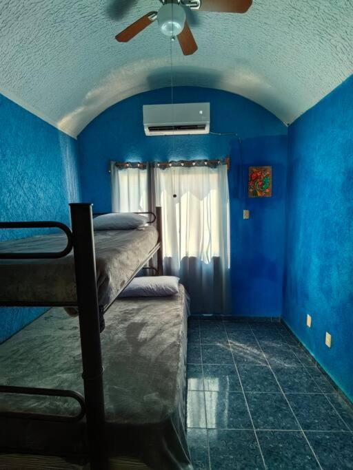 Сasa de vacaciones Casa Azul Del Mar