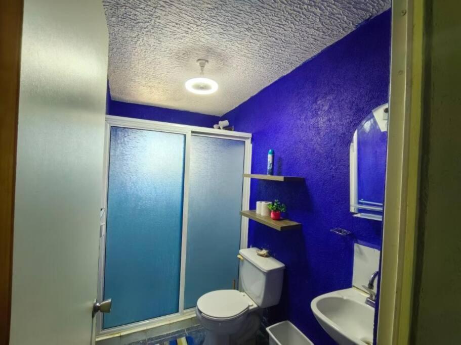 Casa Azul Del Mar