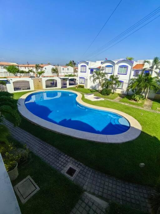 Сasa de vacaciones Casa Azul Del Mar *