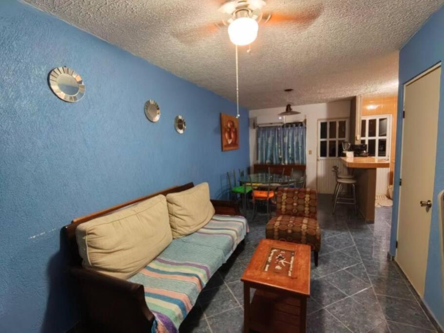 Casa Azul Del Mar