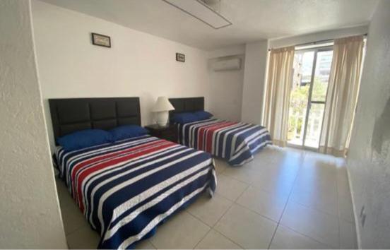 Depto Ibiza A Media Cuadra De La Playa Apartamento Acapulco