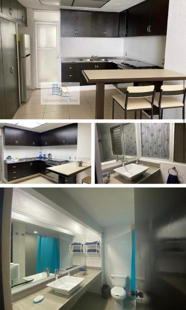 Apartamento Depto Ibiza A Media Cuadra De La Playa