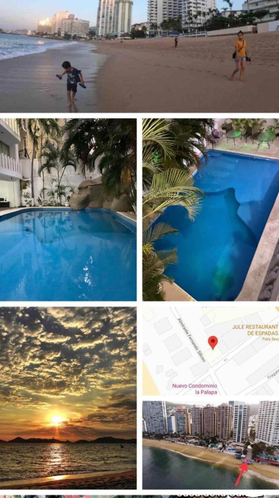 Apartamento Depto Ibiza A Media Cuadra De La Playa *