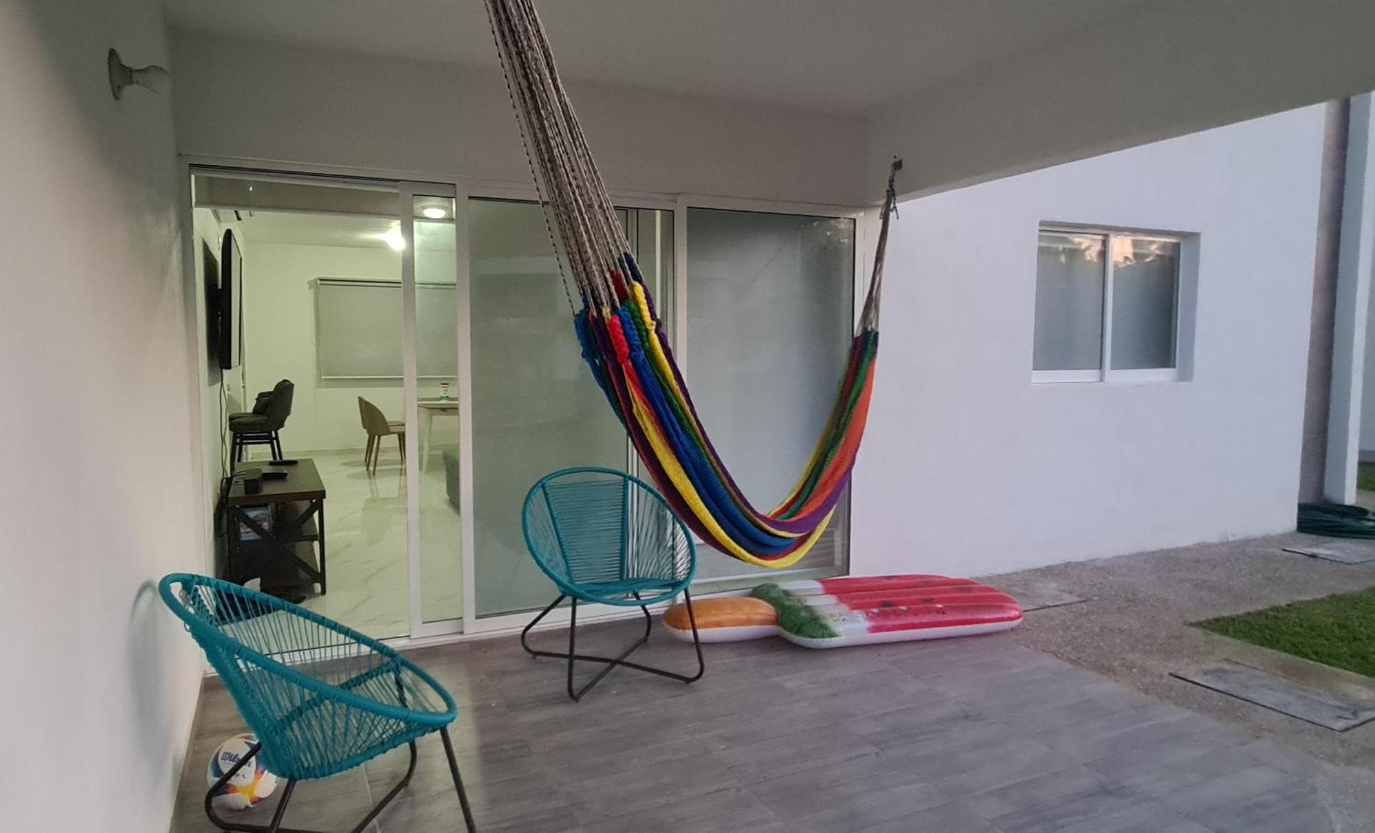 Departamento Moderno Y Comodo *