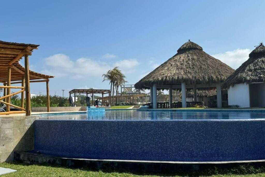 Aries Con Club De Playa Torre 5 Apartment