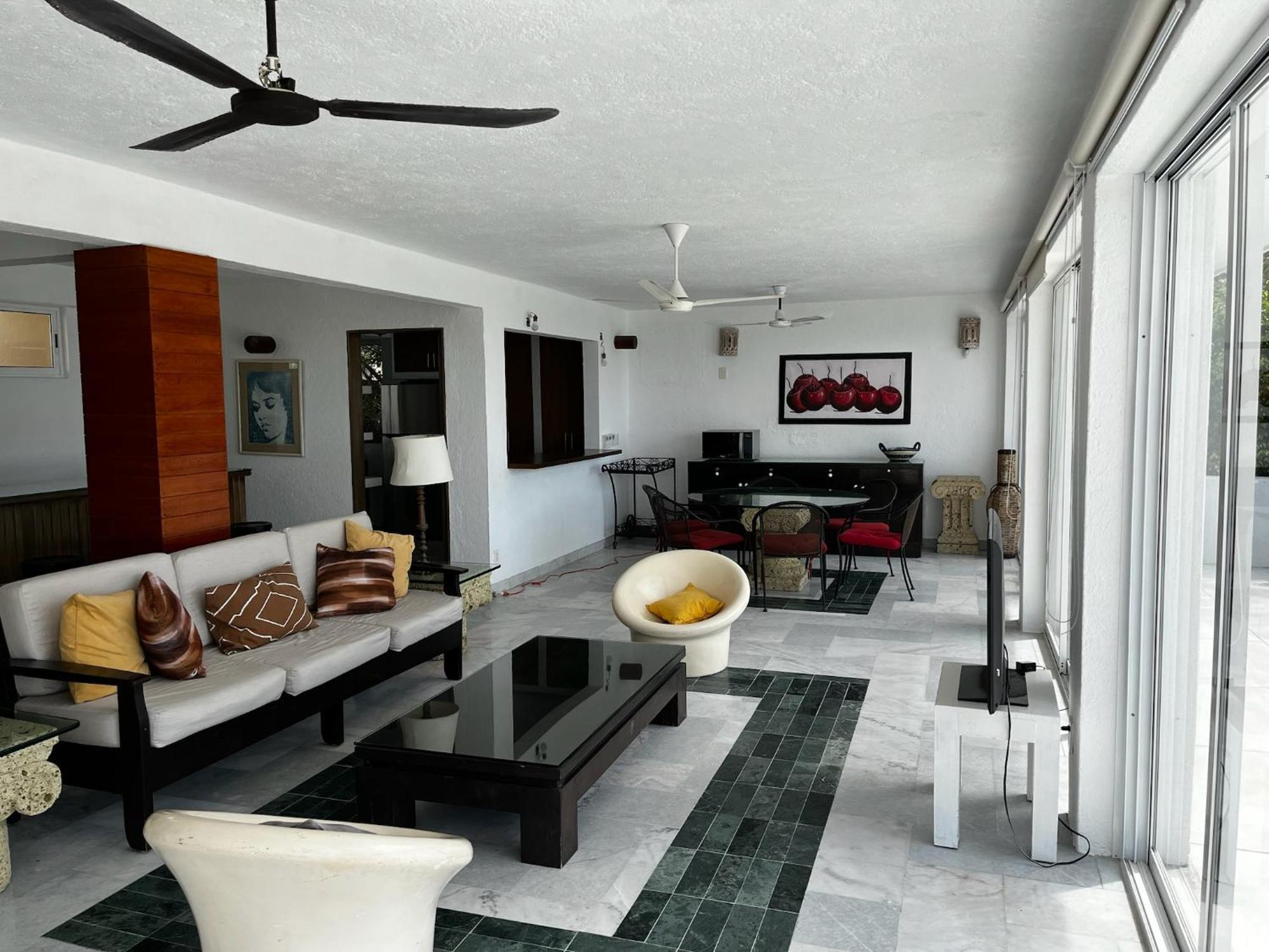 Holiday home Exclusiva Y Privada En Marina Brisas Acapulco