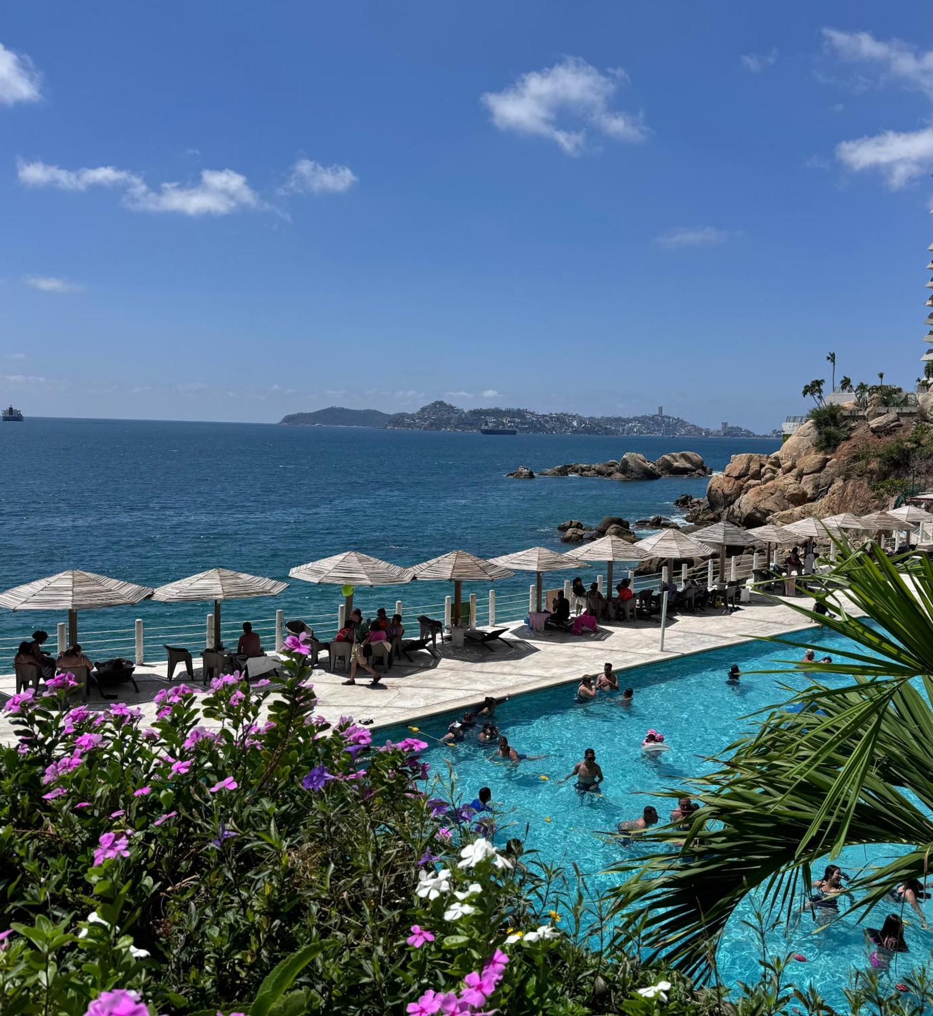 Hotel Torres Gemelas Acapulco