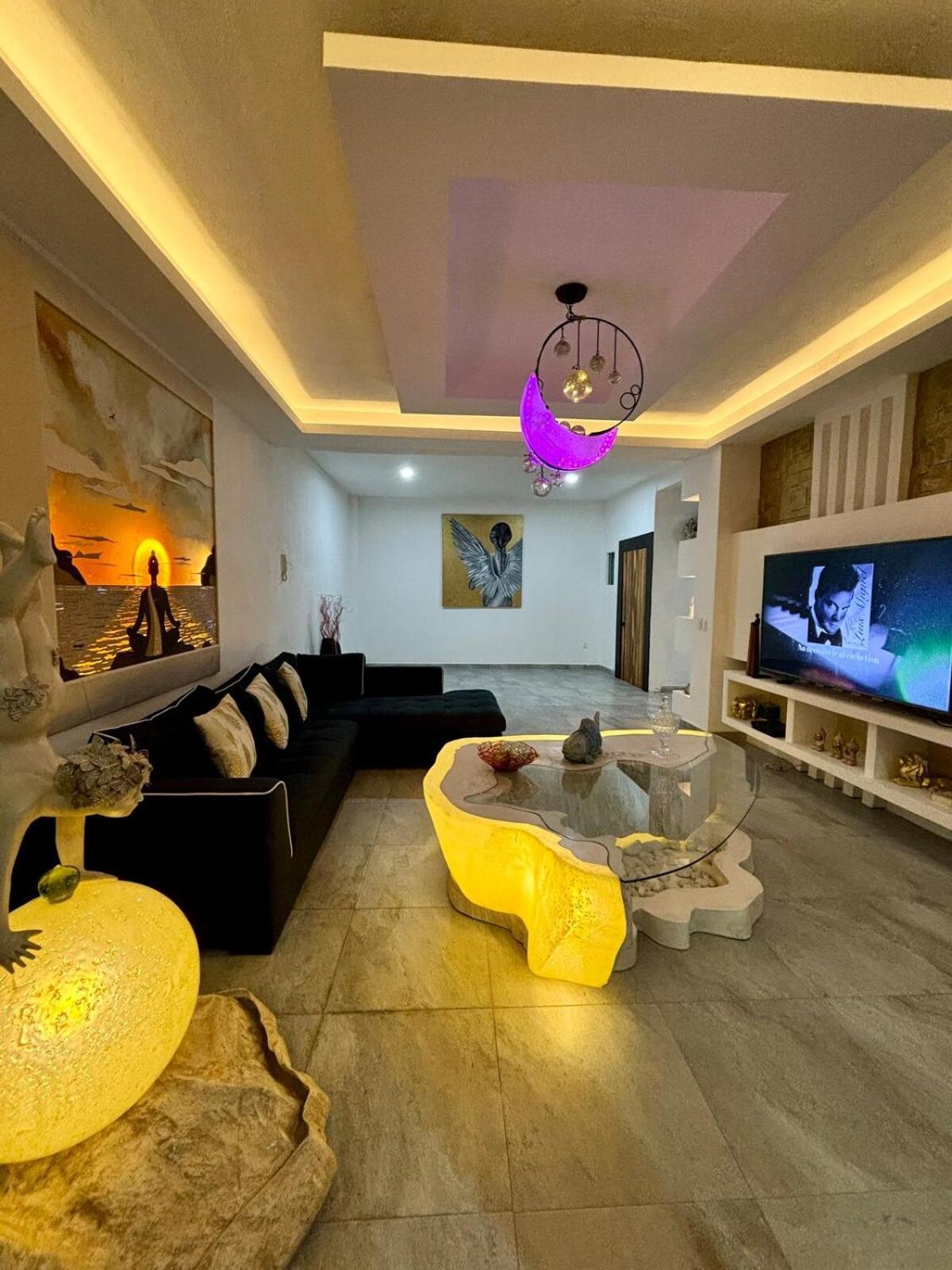 Сasa de vacaciones Casa Rubi Acapulco