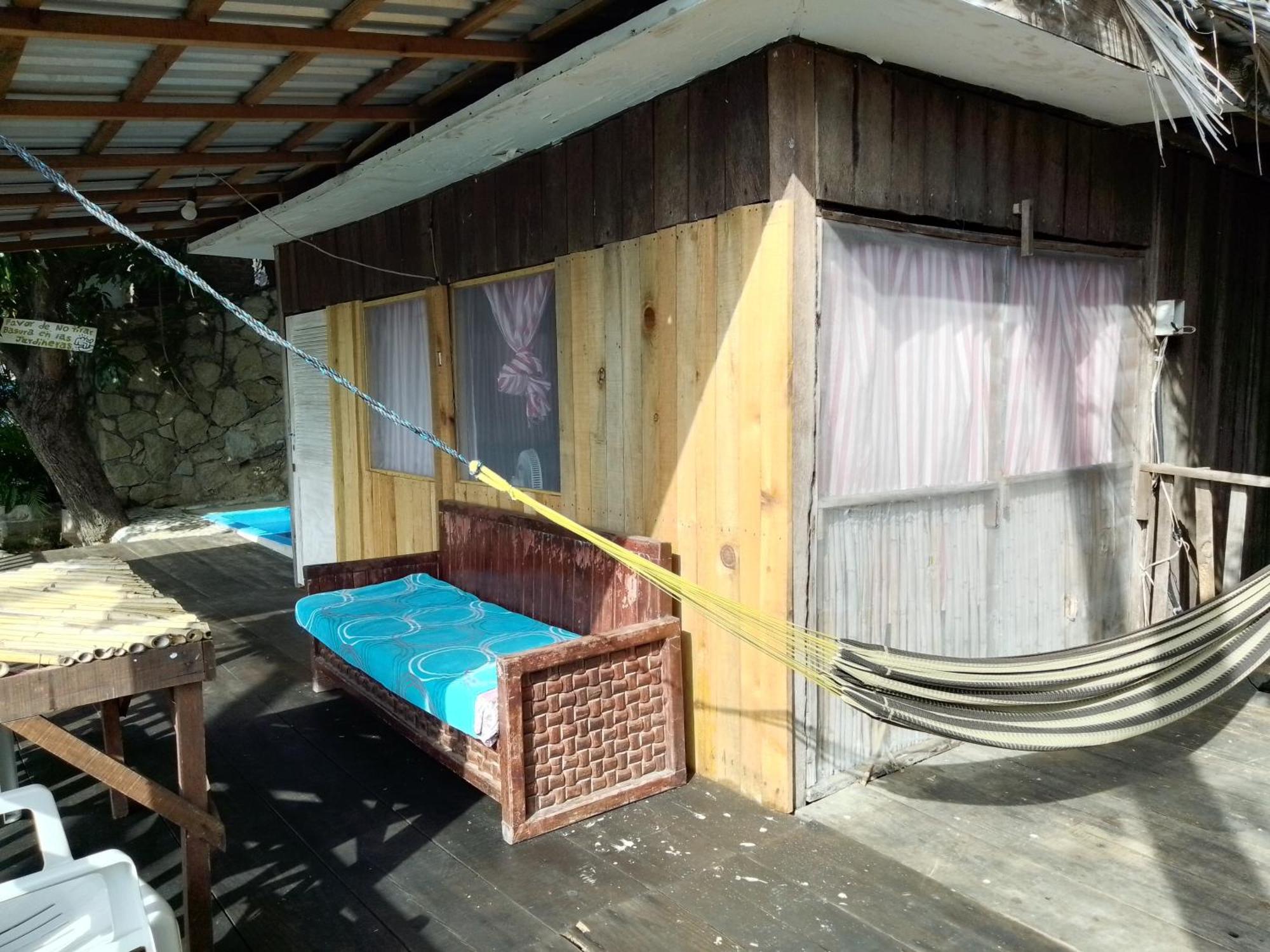 Donde Mira El Sol Retirado Y Espacioso Con Condiciones Ideales Pasar La Contingencia Con La Mayor Seguridad 3* Acapulco