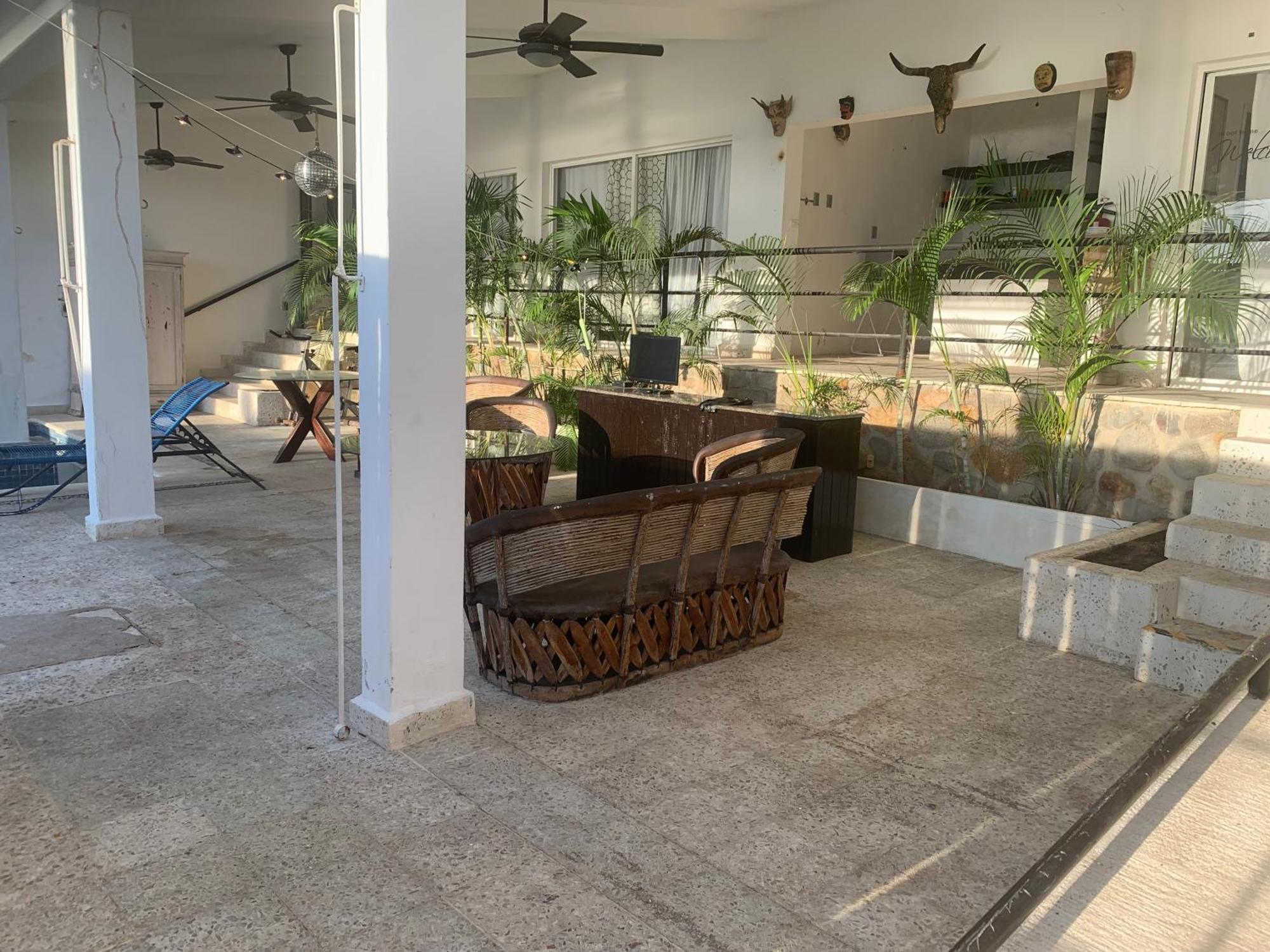 Hotel Donde Mira El Sol Retirado Y Espacioso Con Condiciones Ideales Pasar La Contingencia Con La Mayor Seguridad Acapulco