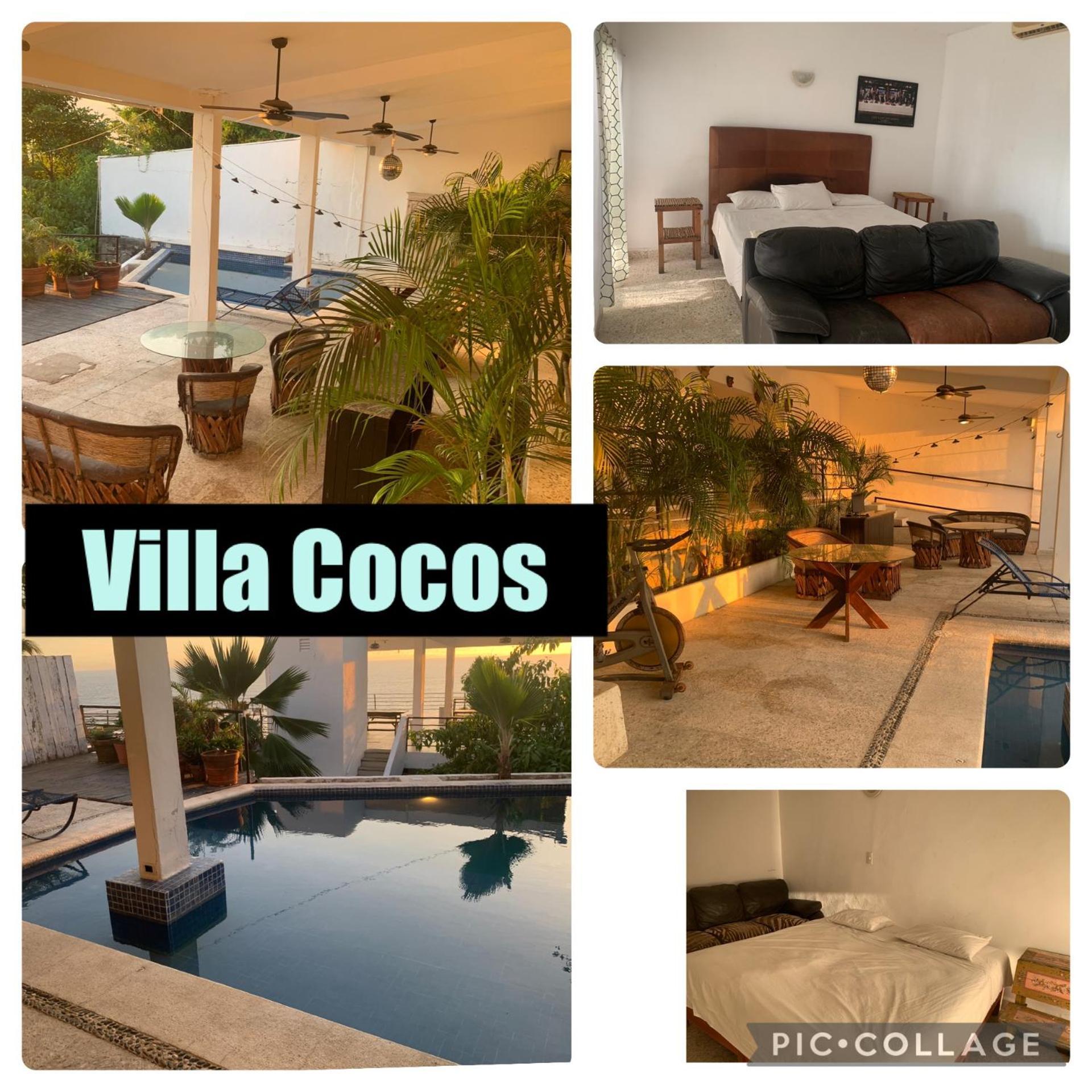 Donde Mira El Sol Retirado Y Espacioso Con Condiciones Ideales Pasar La Contingencia Con La Mayor Seguridad Hotel Acapulco