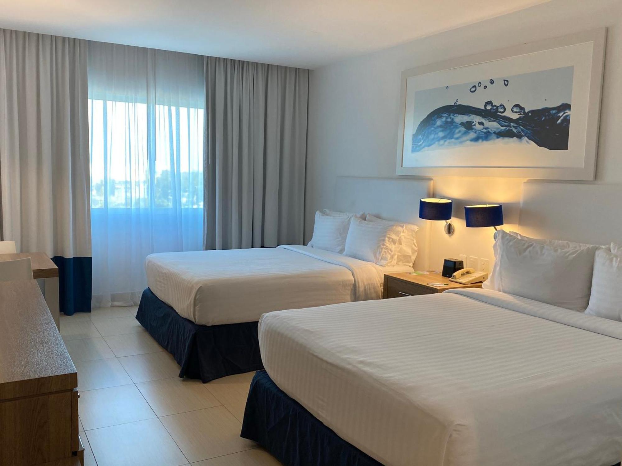 La Isla, An Ihg