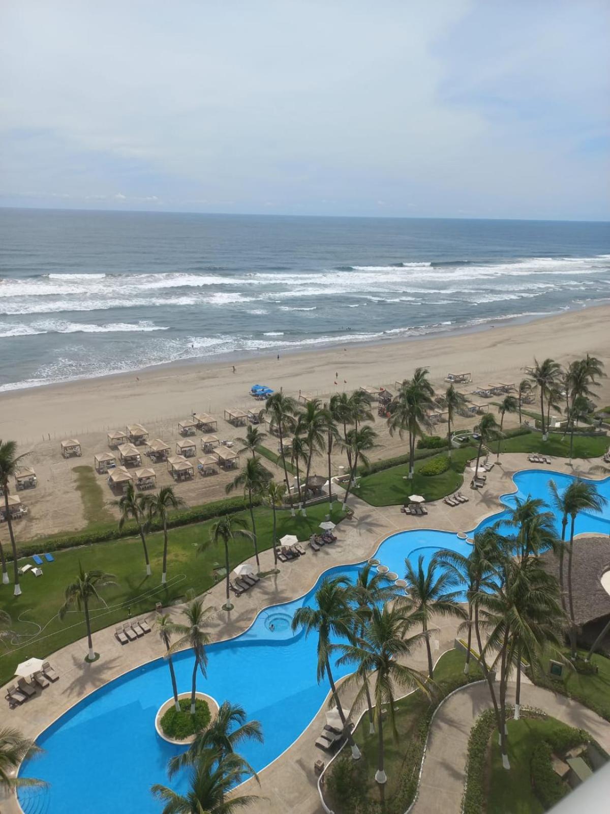 Apartment Mayan Vidanta Playa Departamento 4 Albercas Acapulco