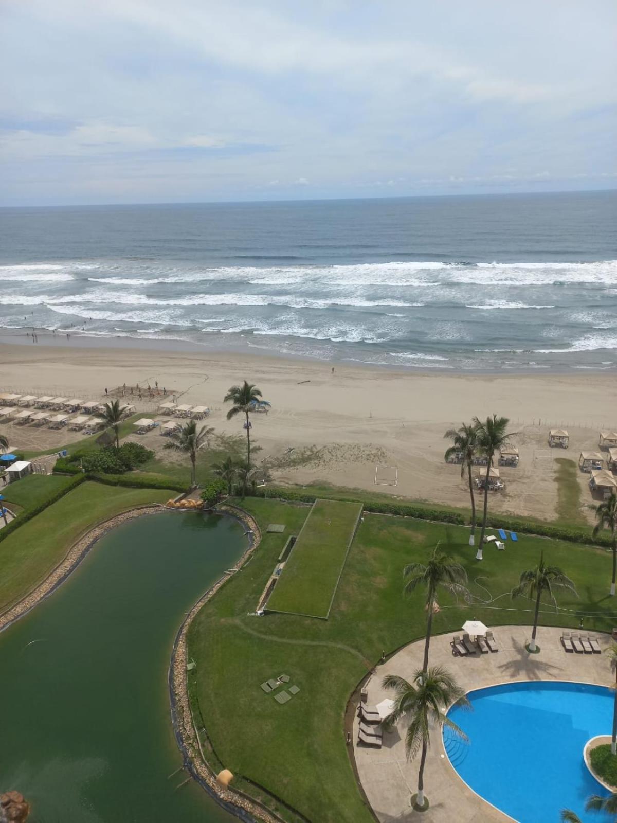 Apartment Mayan Vidanta Playa Departamento 4 Albercas