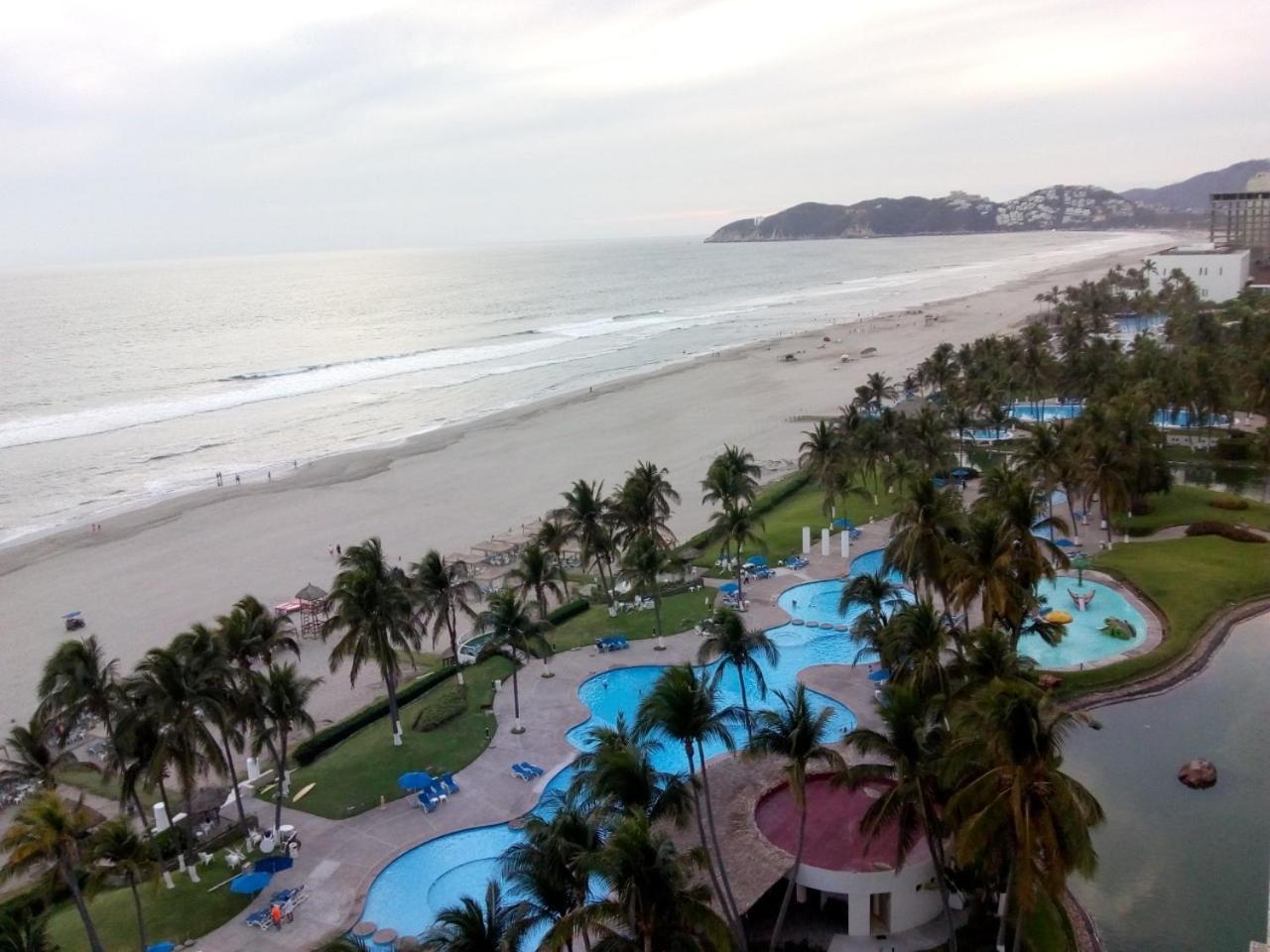 Mayan Vidanta Playa Departamento 4 Albercas Apartment Acapulco