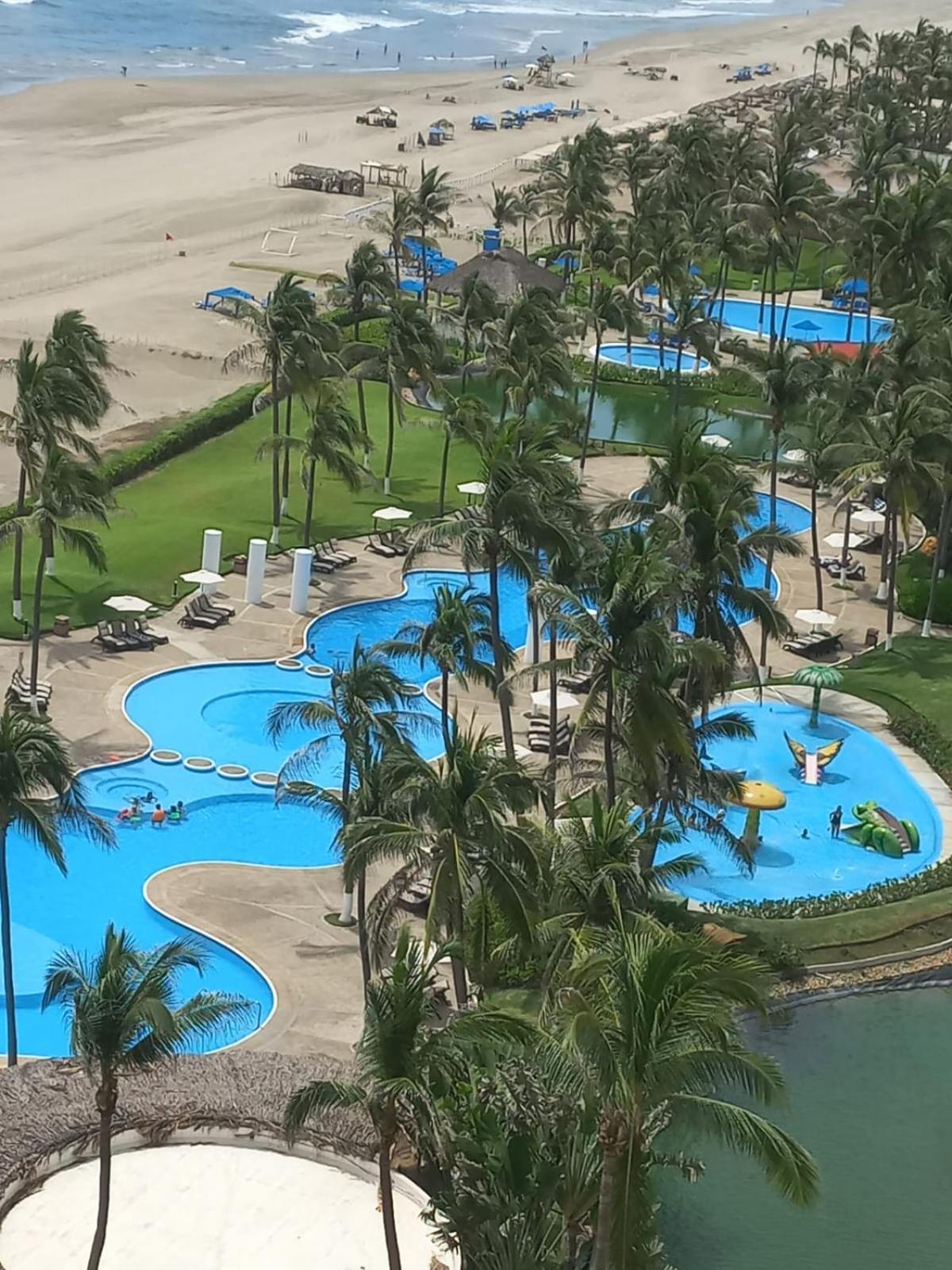 Apartment Mayan Vidanta Playa Departamento 4 Albercas Acapulco