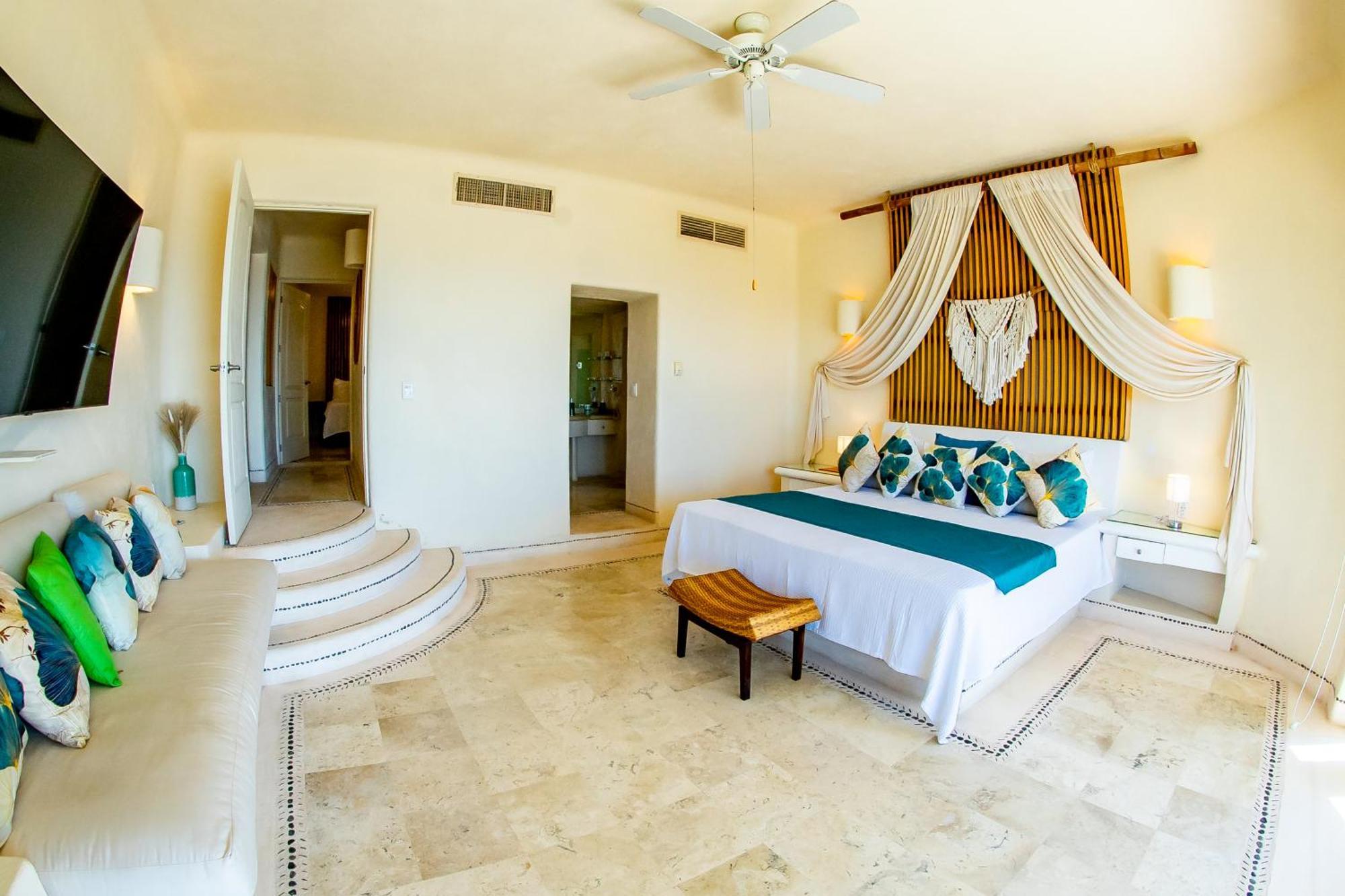 Casa Wapa Spectacular Ocean View Boho Villa Acapulco
