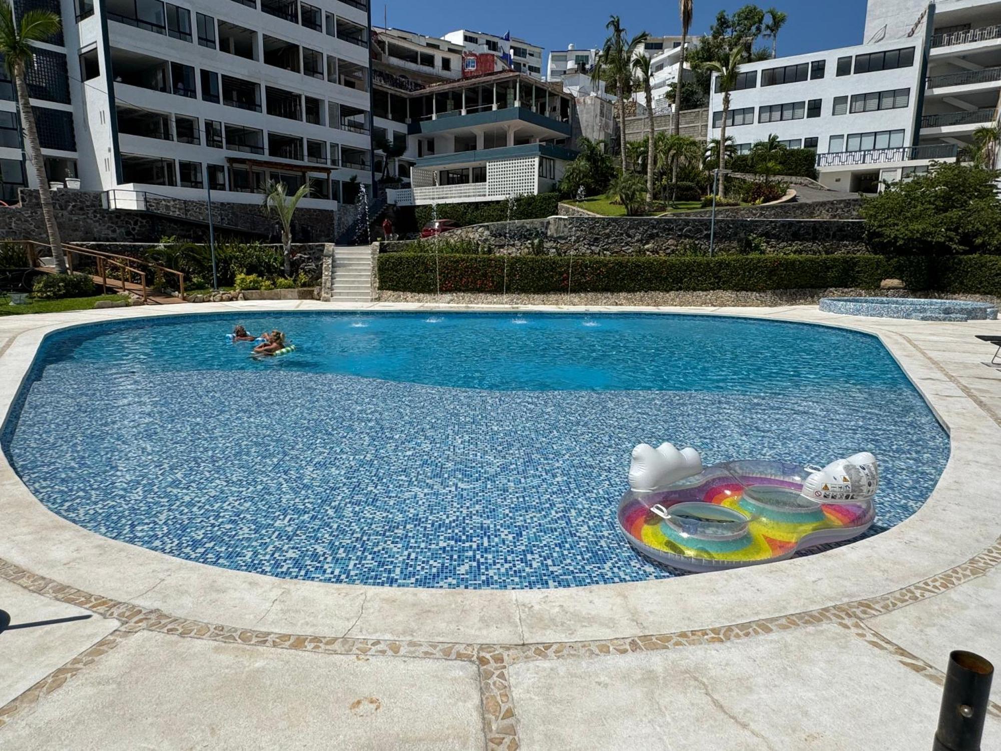 Super Depa Con Vista Al Mar Apartamento Acapulco