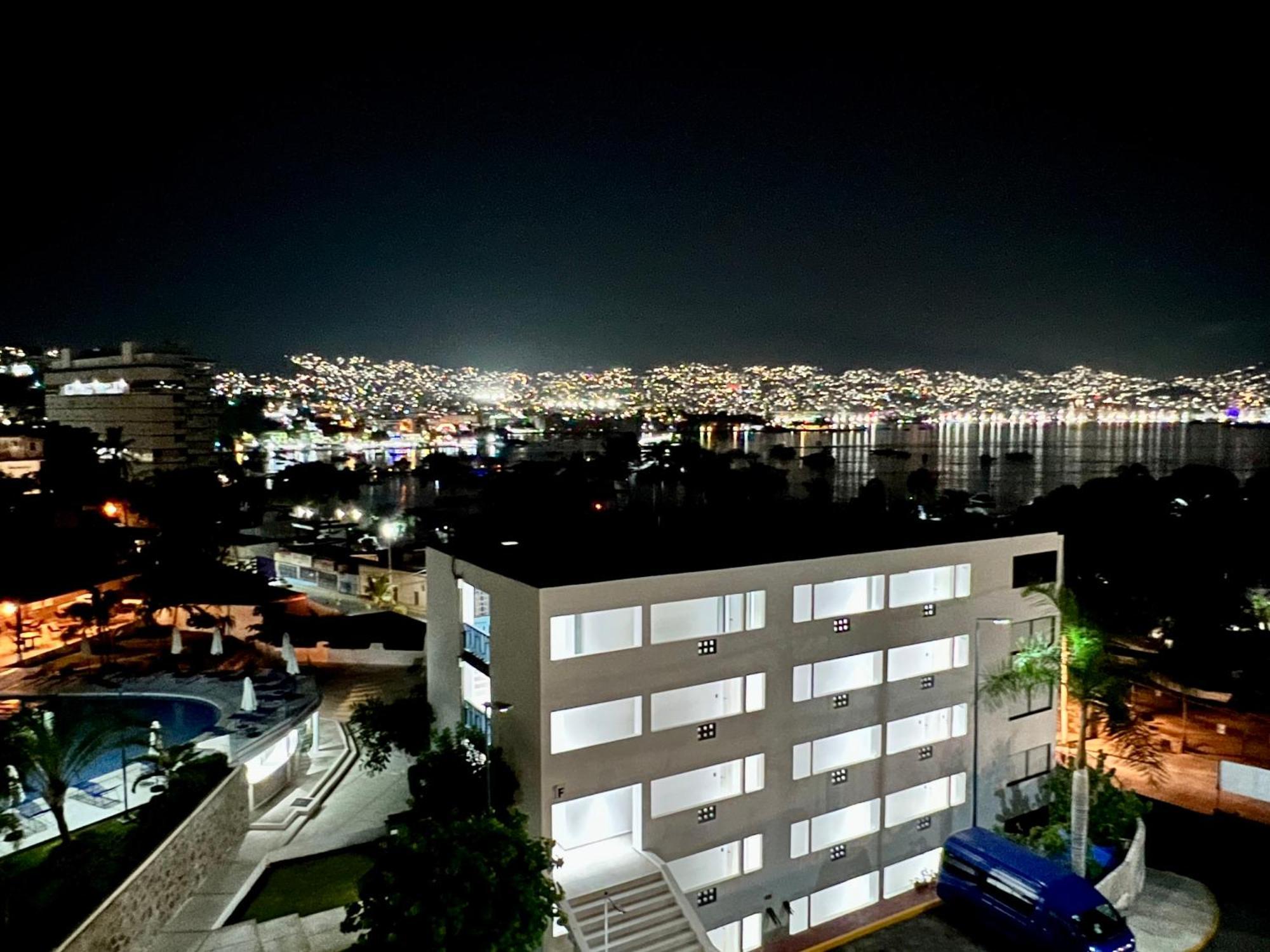 Super Depa Con Vista Al Mar Apartamento