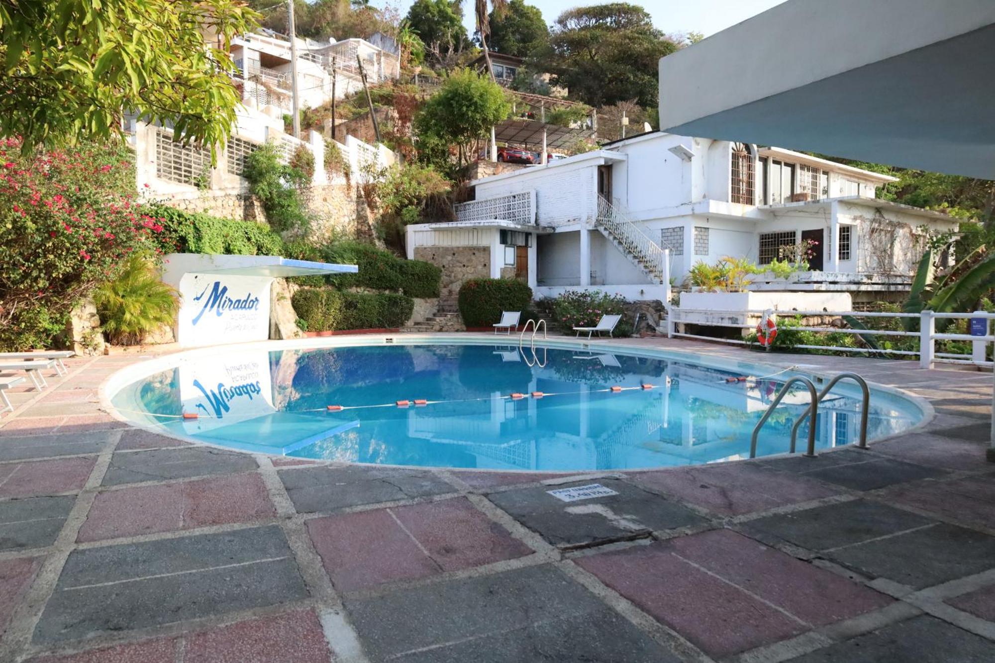 Mirador Hotel Acapulco