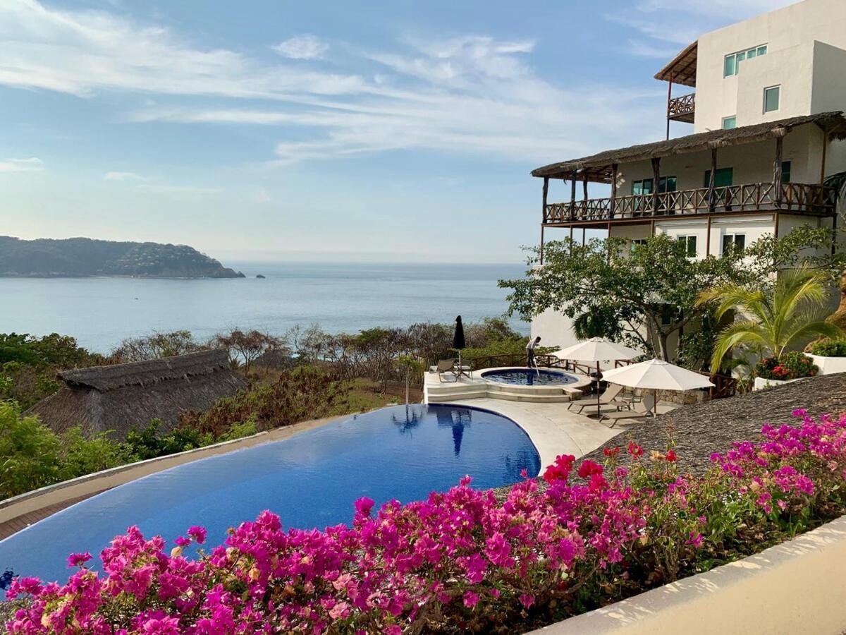 The View In Brisas Marques Acapulco