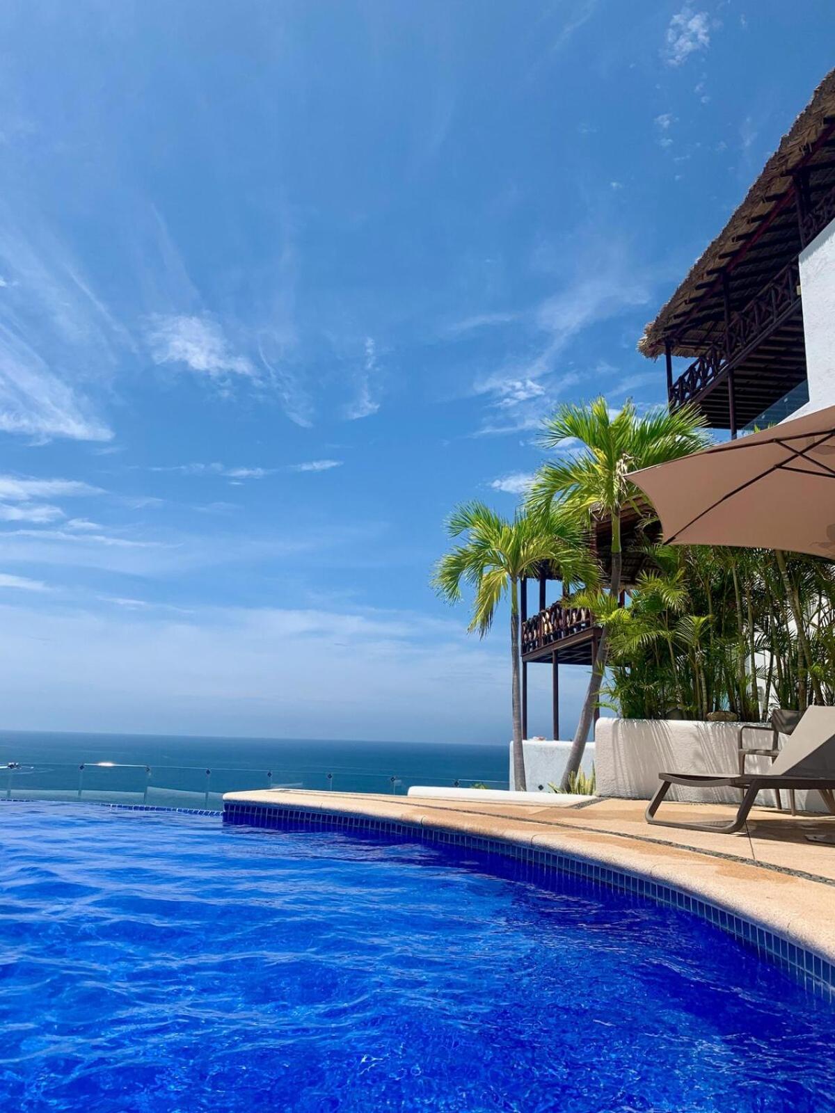 The View In Brisas Marques Apartamento