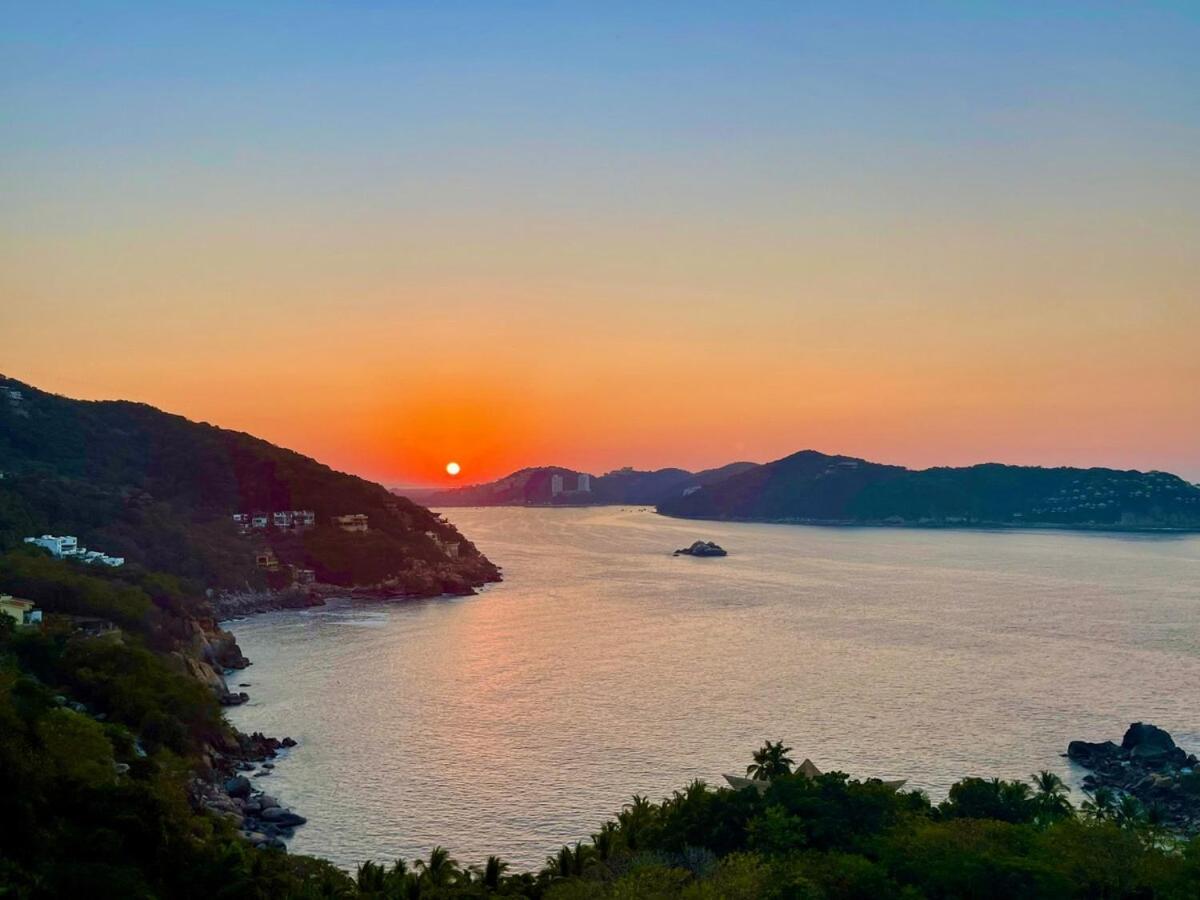 The View In Brisas Marques Acapulco