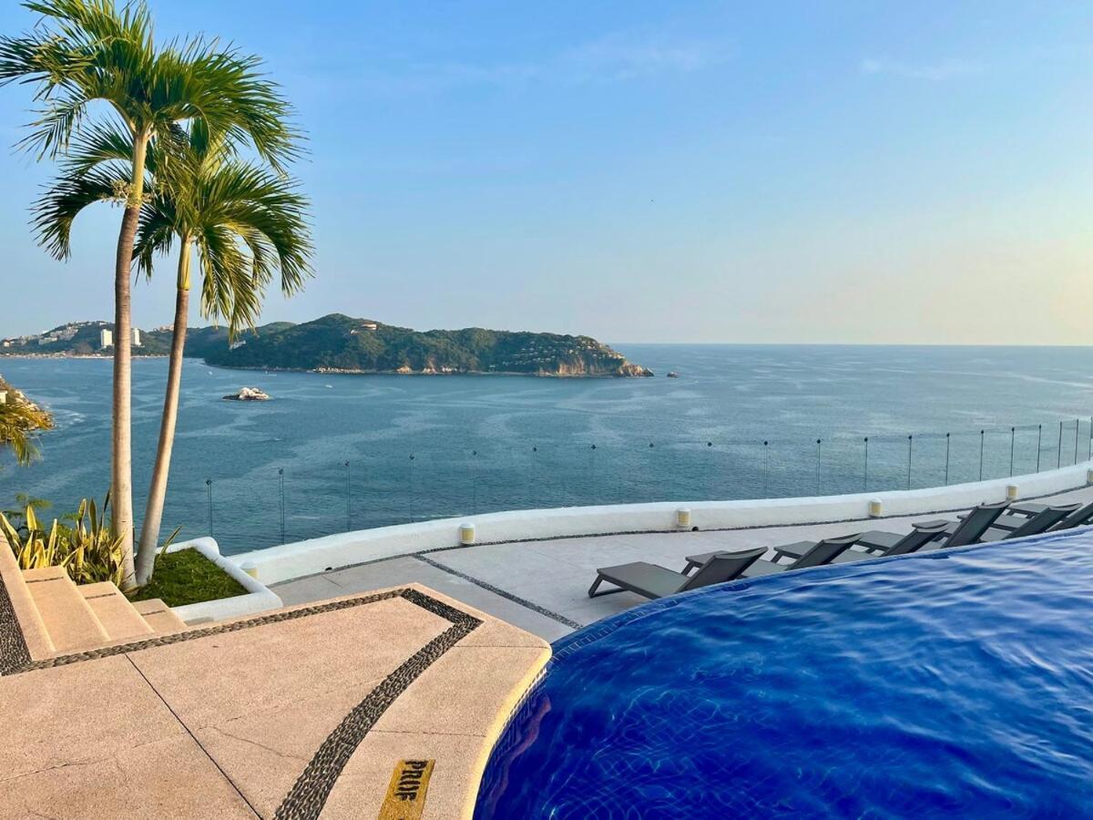 Apartamento The View In Brisas Marques Acapulco