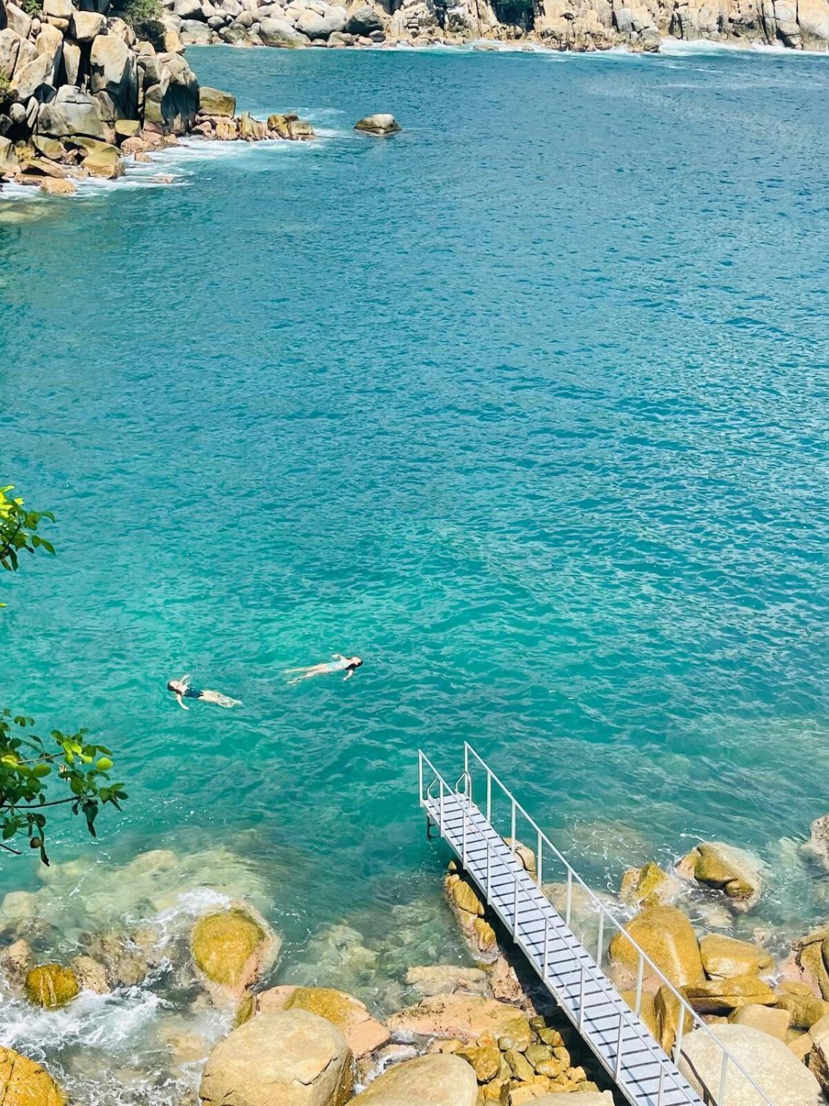 The View In Brisas Marques * Acapulco