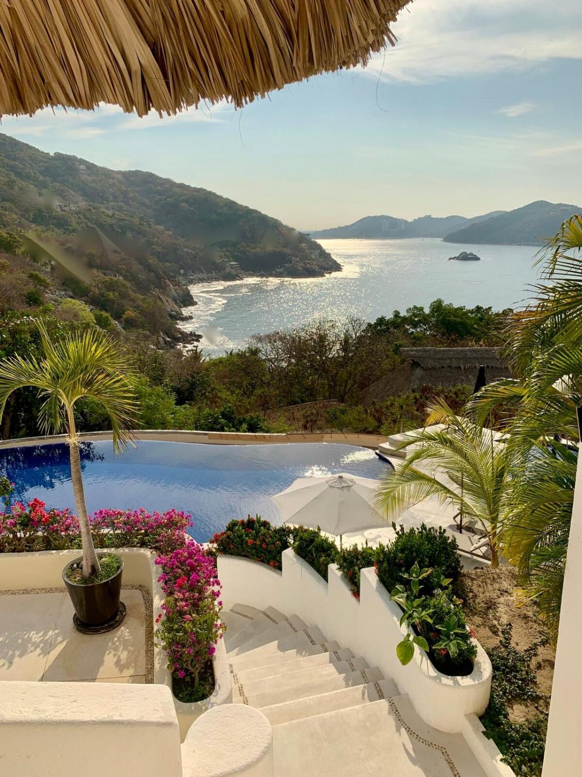 The View In Brisas Marques