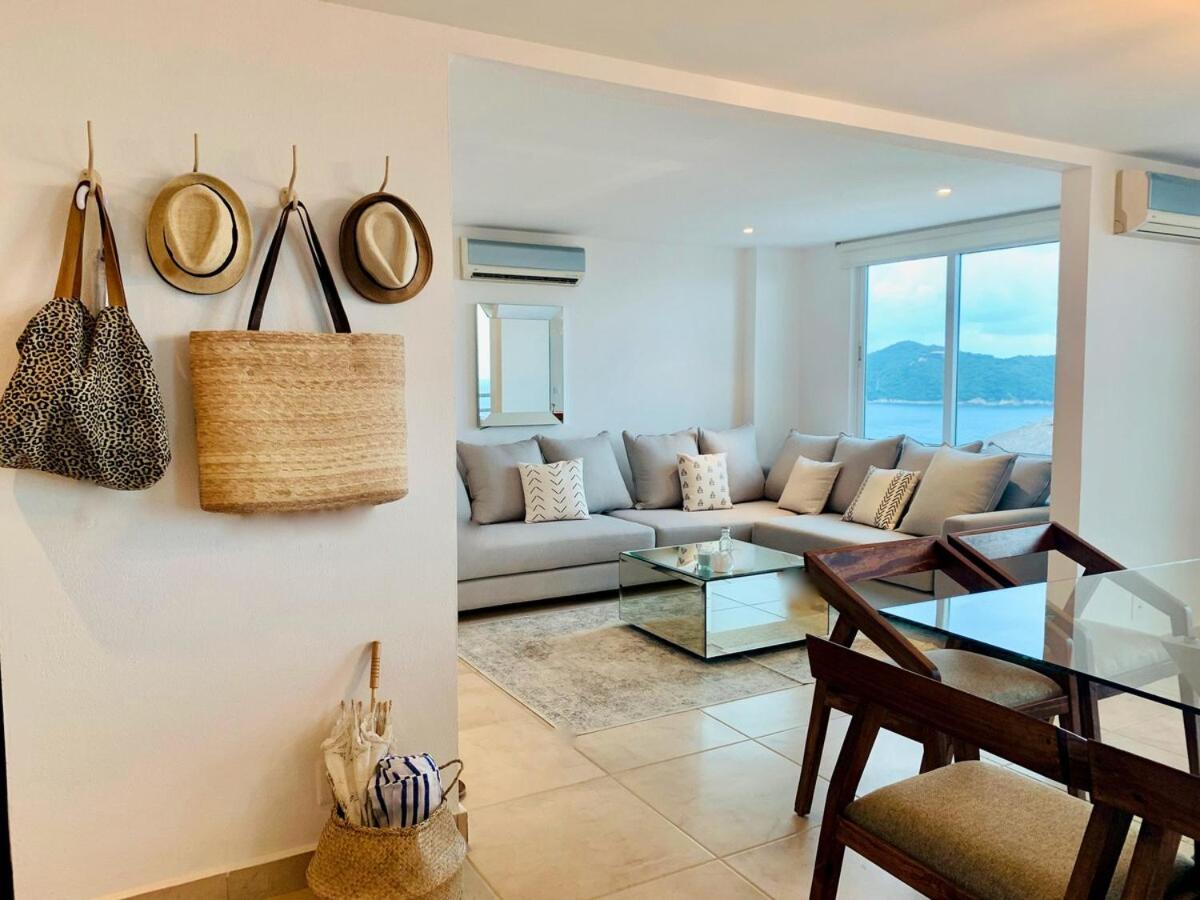 Apartamento The View In Brisas Marques Acapulco