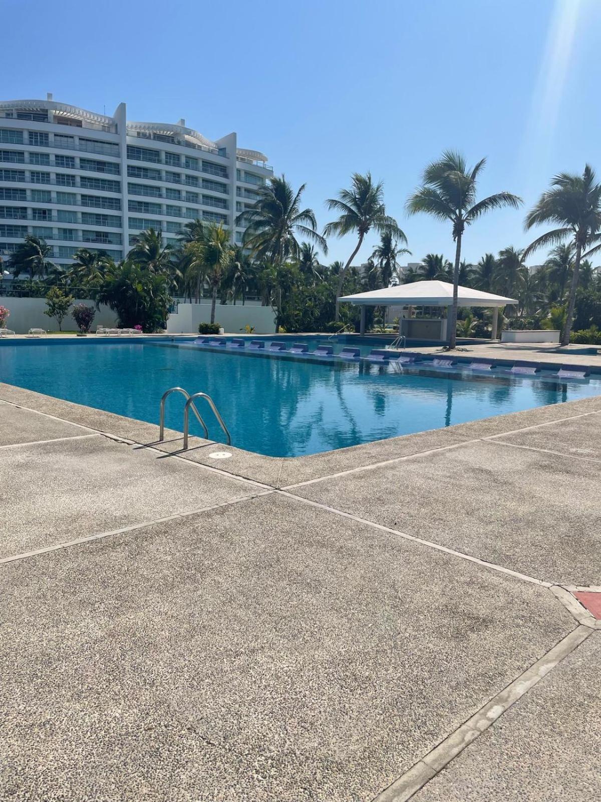 Mayan Lakes Departamento Exclusividad Y Confort Apartment Acapulco
