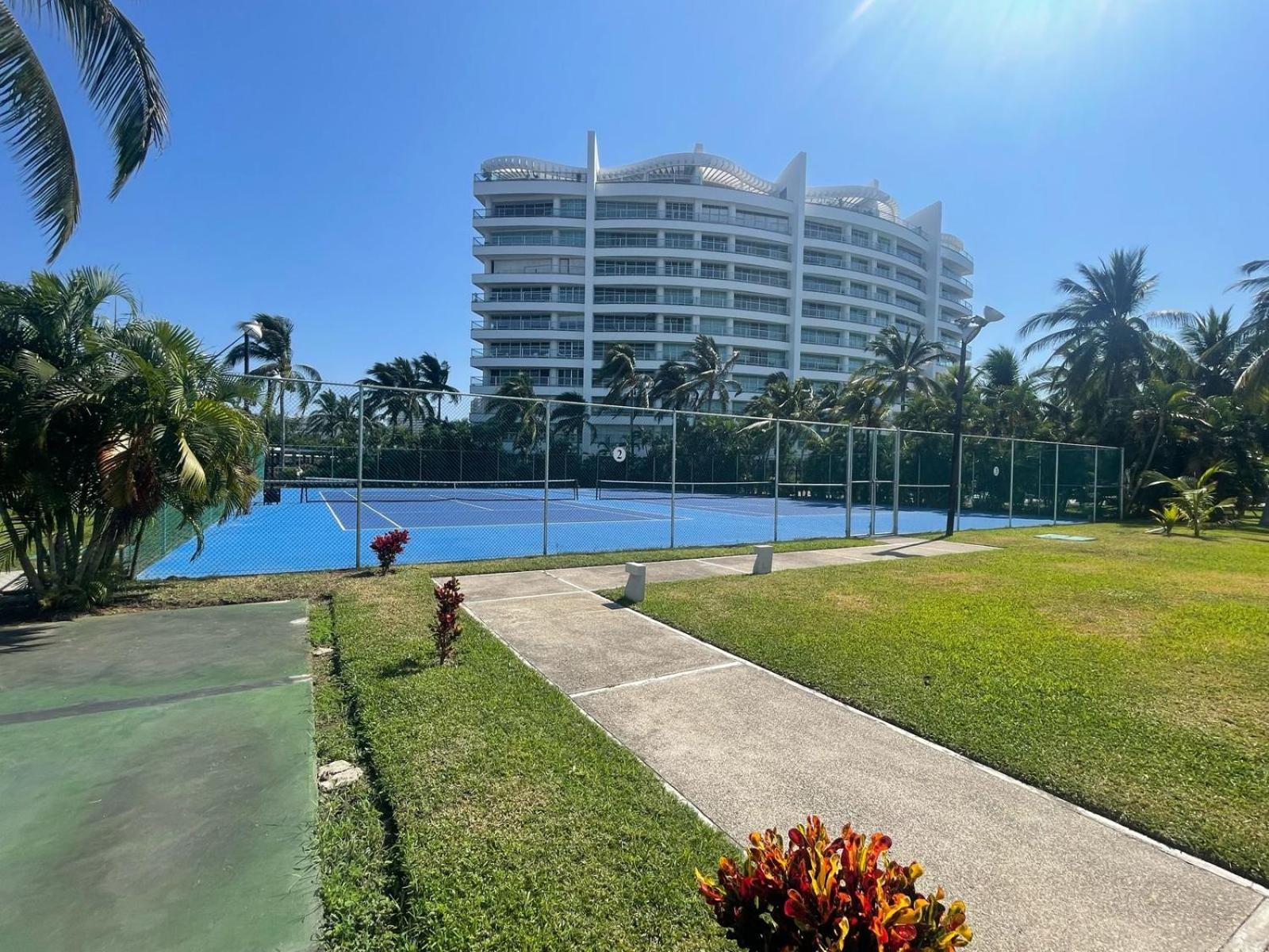 Mayan Lakes Departamento Exclusividad Y Confort Apartment Acapulco