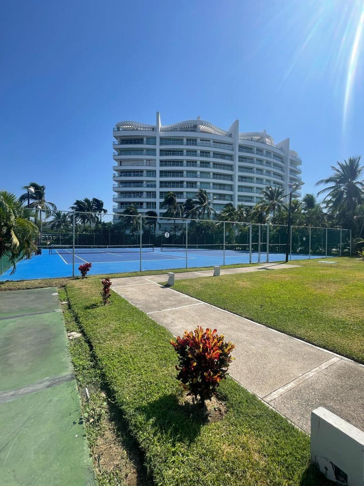 Mayan Lakes Departamento Exclusividad Y Confort * Acapulco