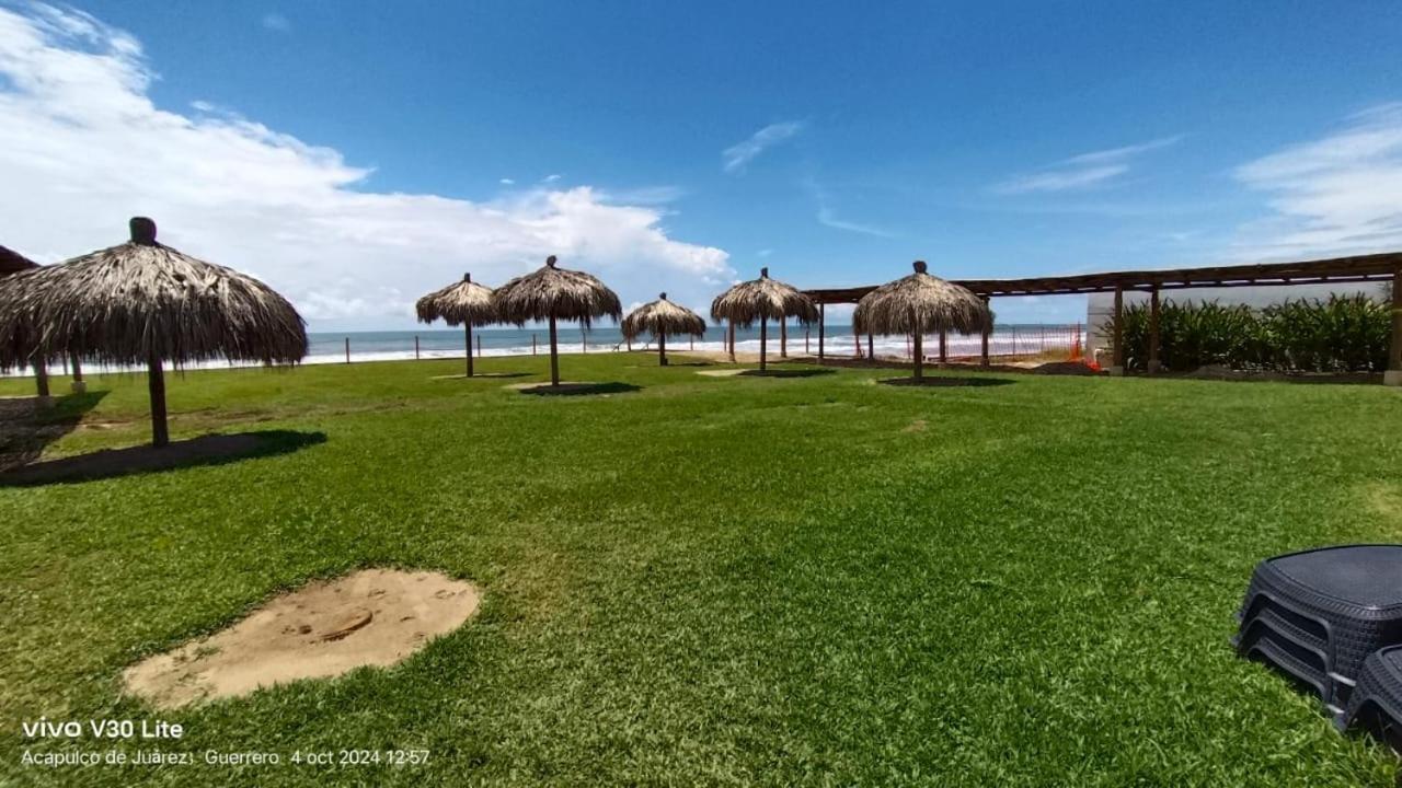 Apartment Hermoso Con Club De Playa Acapulco