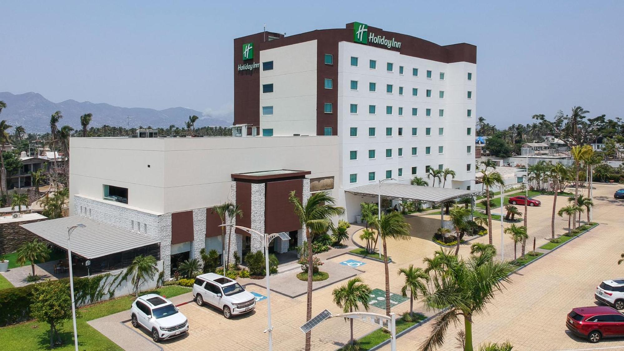 La Isla, An Ihg