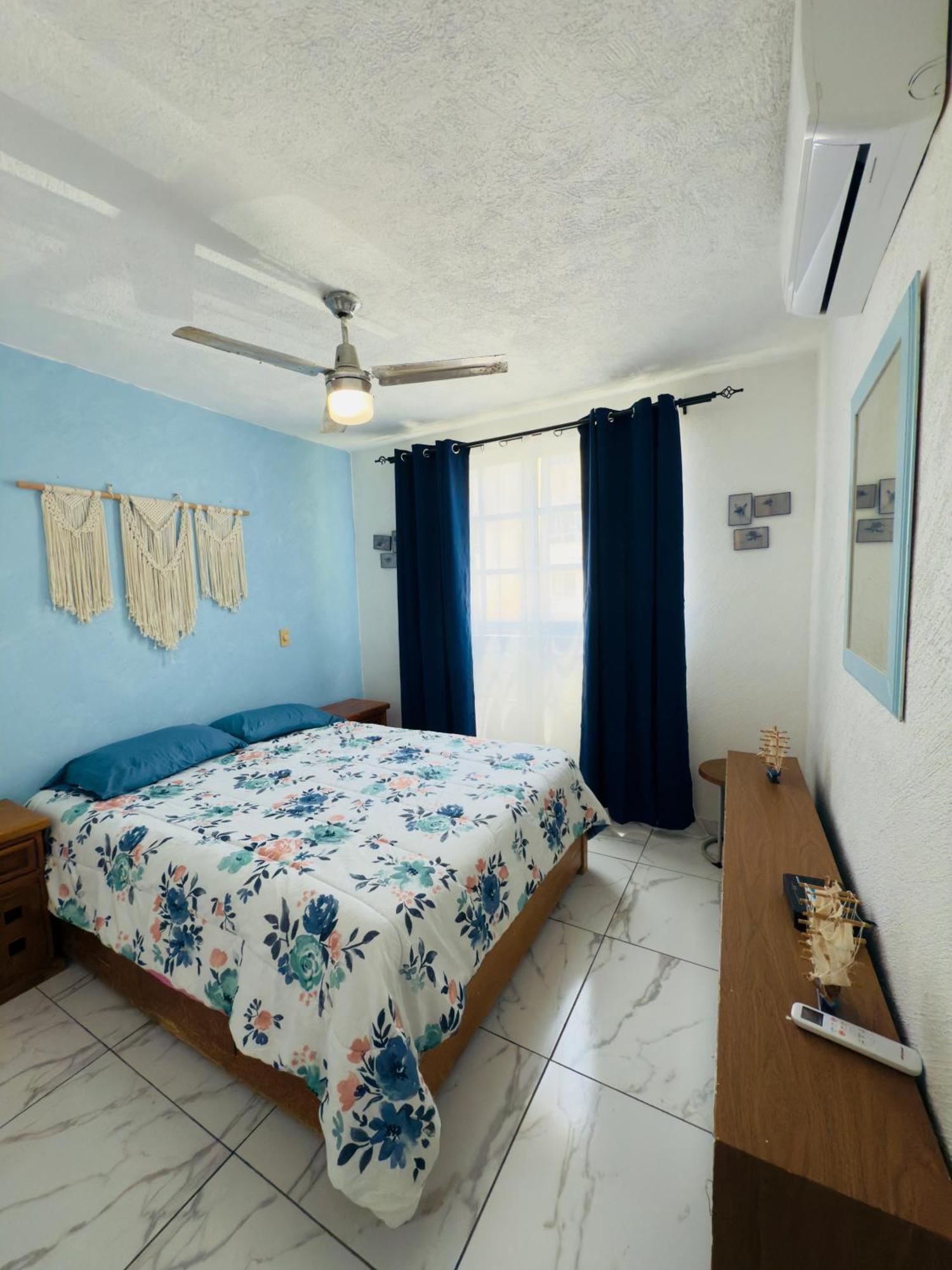 Departamento Frente A La Playa *