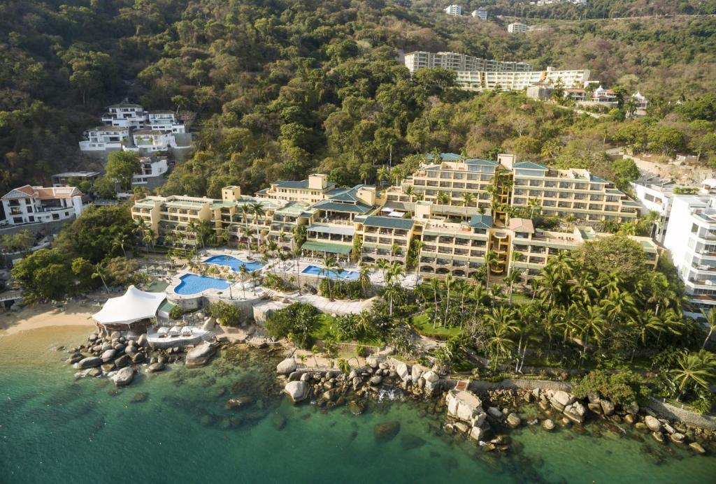 Camino Real Diamante Hotel Acapulco