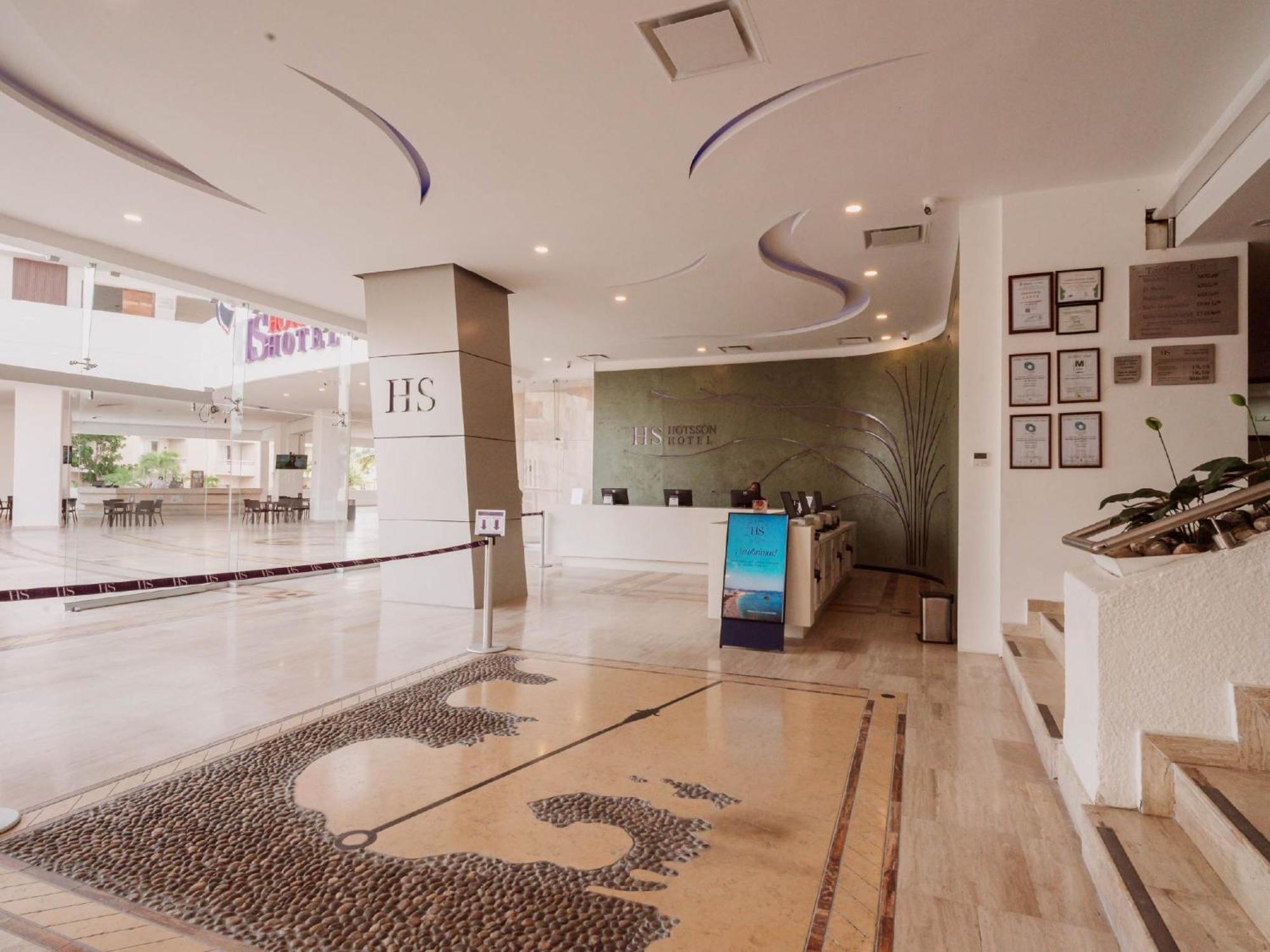 Hs Hotsson Hotel Acapulco