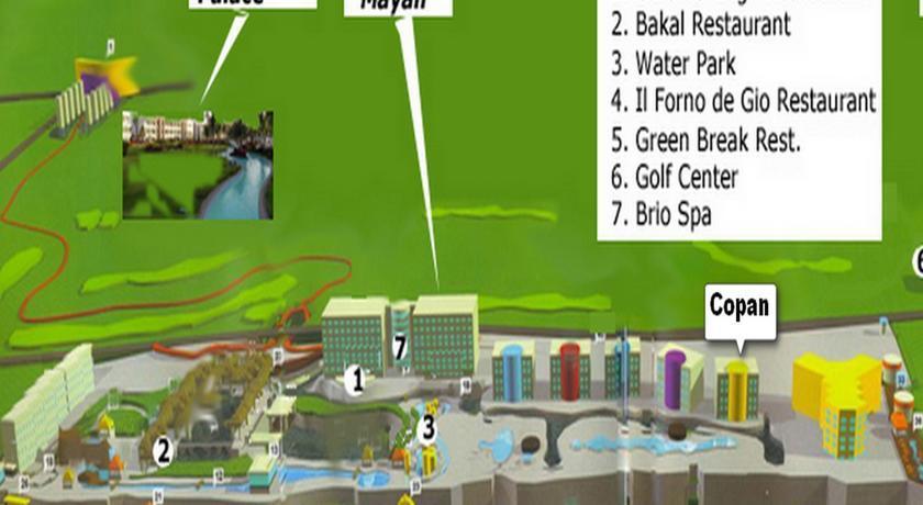 Apartamento Mayan Vidanta Playa Departamento 3 Recamaras varias albercas