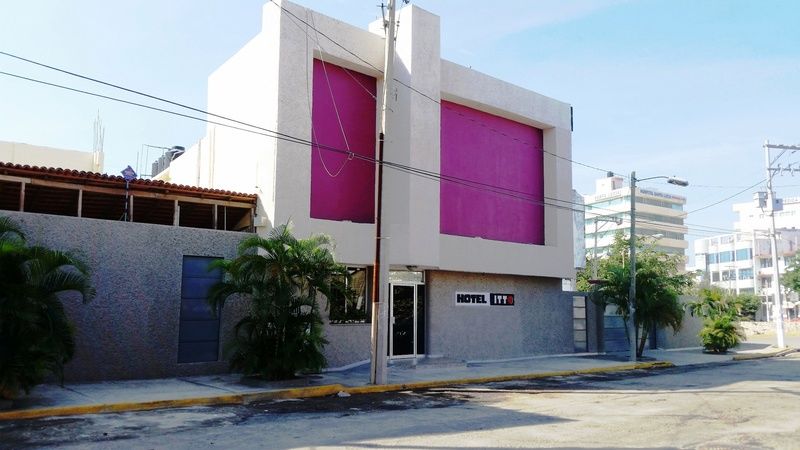 Hotel Itto Acapulco