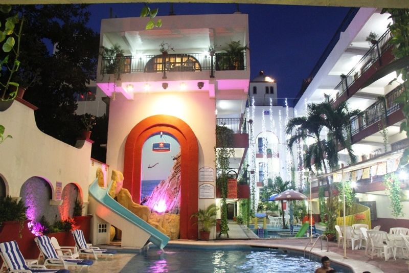 Hotel Hacienda María Eugenia