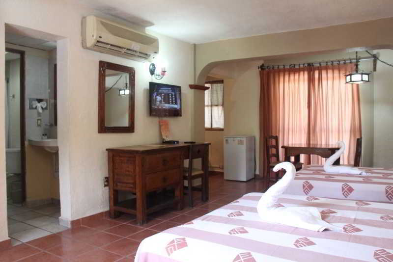 Hotel Hacienda María Eugenia