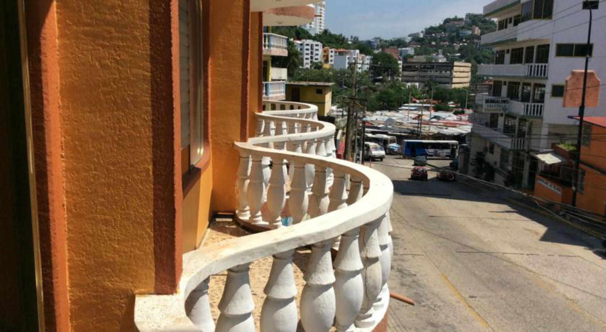 Pensión Olimar Acapulco