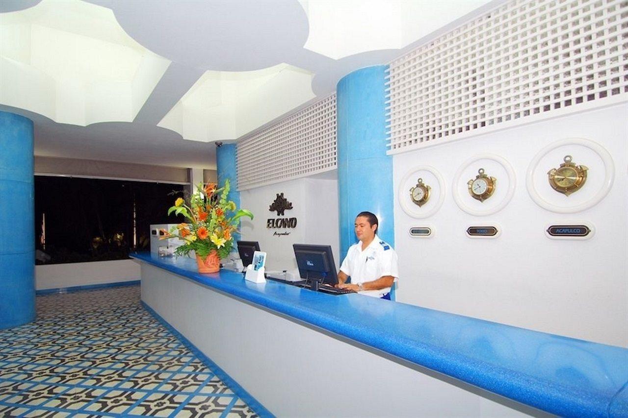 Elcano Acapulco