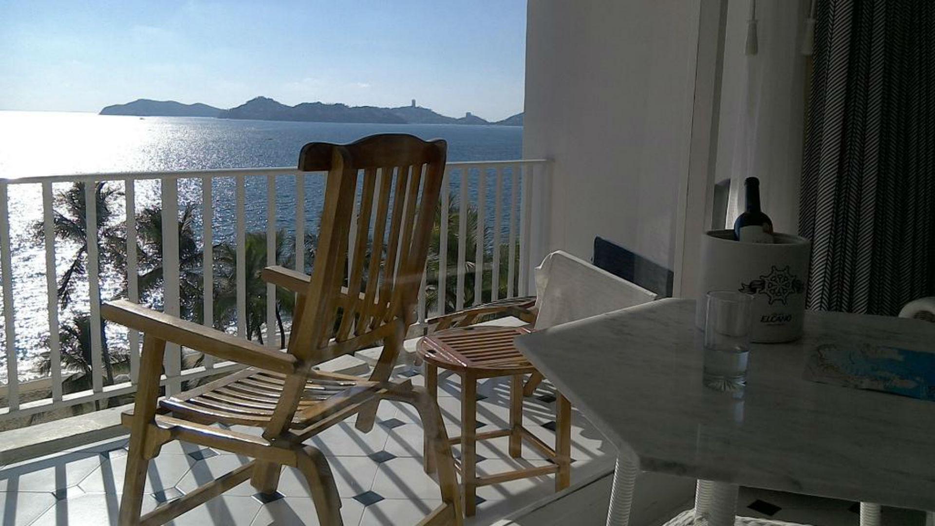 Hotel Elcano Acapulco