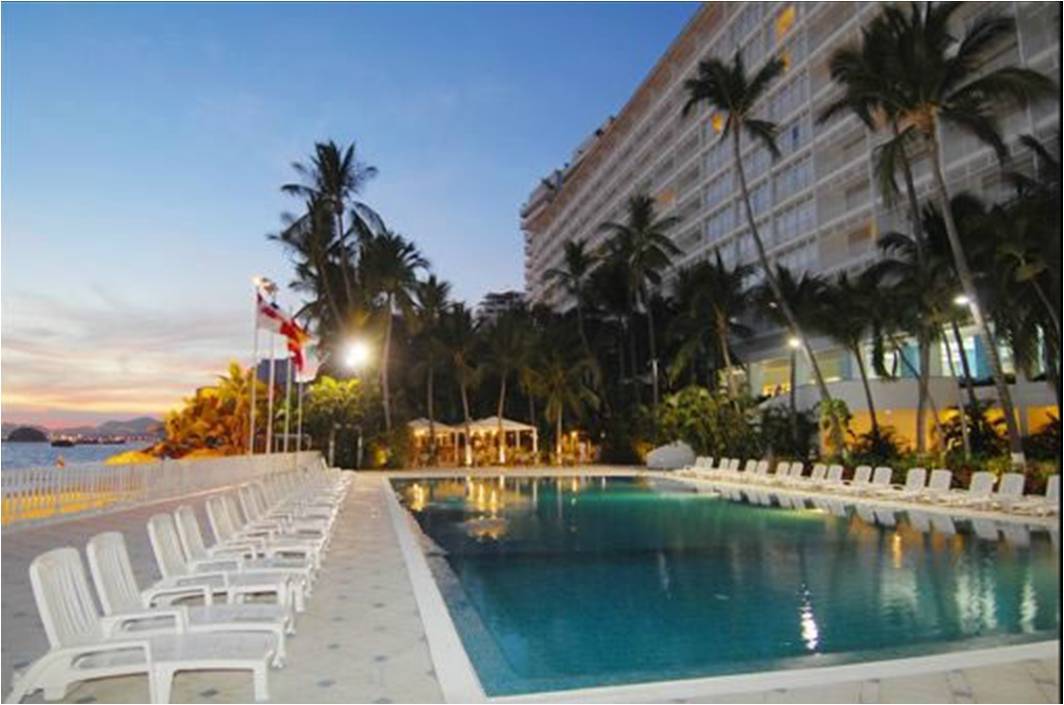Hotel Elcano 4*
