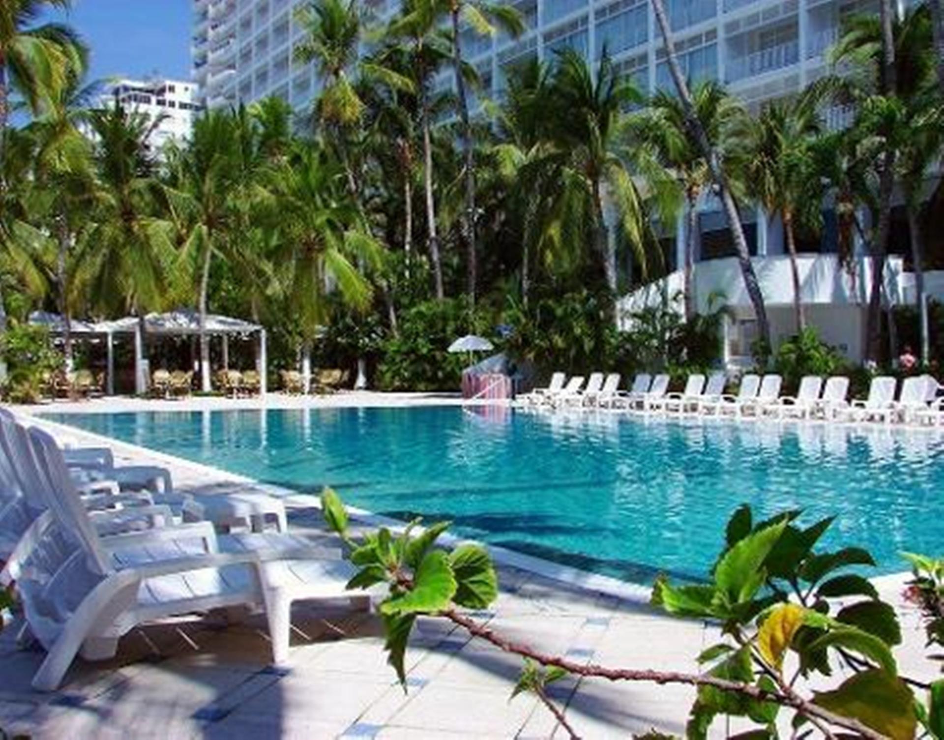 Hotel Elcano 4*