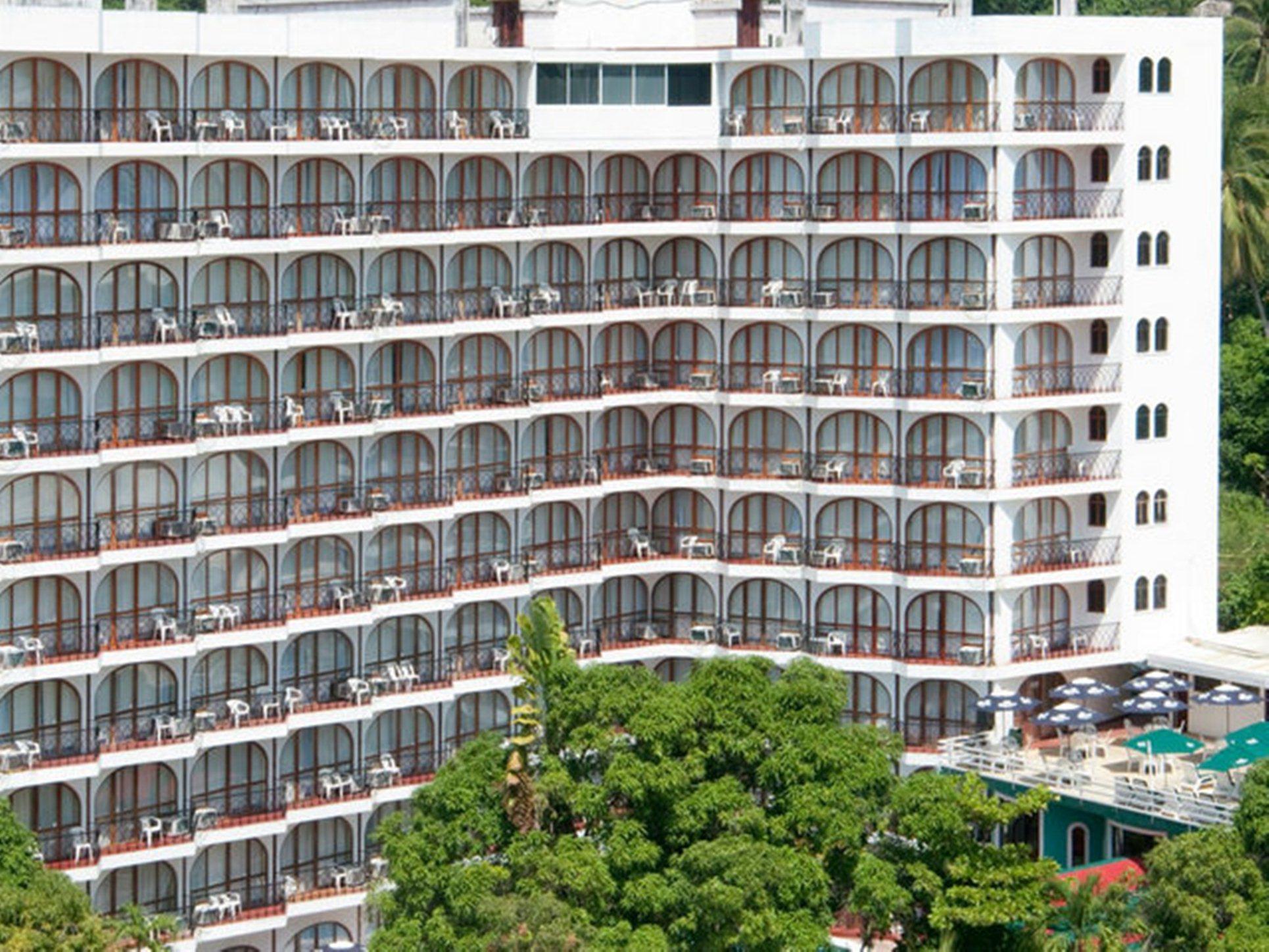 Hotel Real Bananas Acapulco
